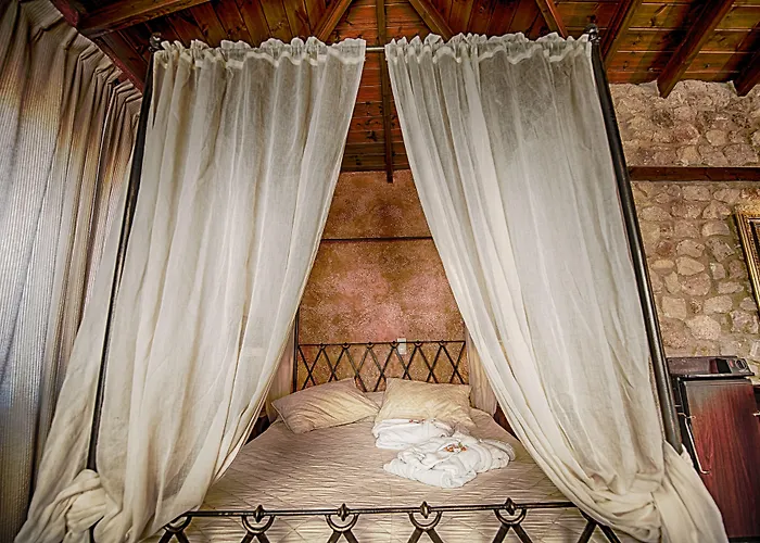 Olympus Mediterranean Boutique 4* Litochoro