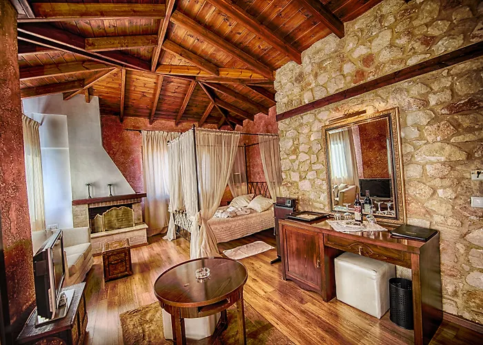 Olympus Mediterranean Boutique Hotel