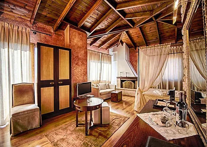 Olympus Mediterranean Boutique Hotel 4*