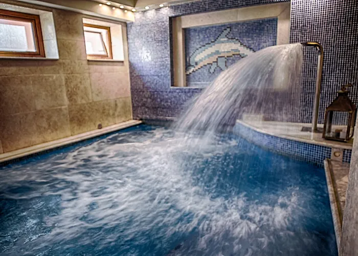 Olympus Mediterranean Boutique Hotel Litóchoron