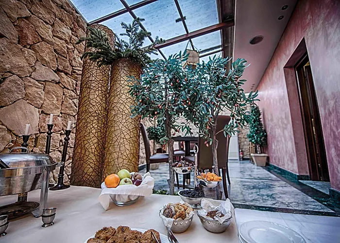 Olympus Mediterranean Boutique 4*