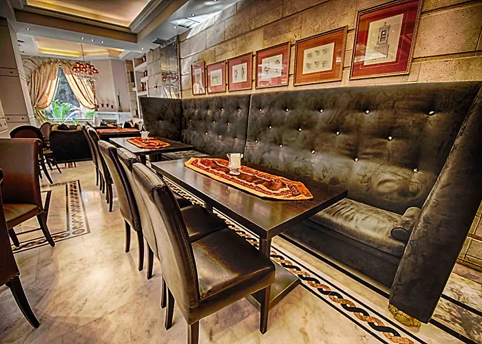 Hotel Olympus Mediterranean Boutique 4*