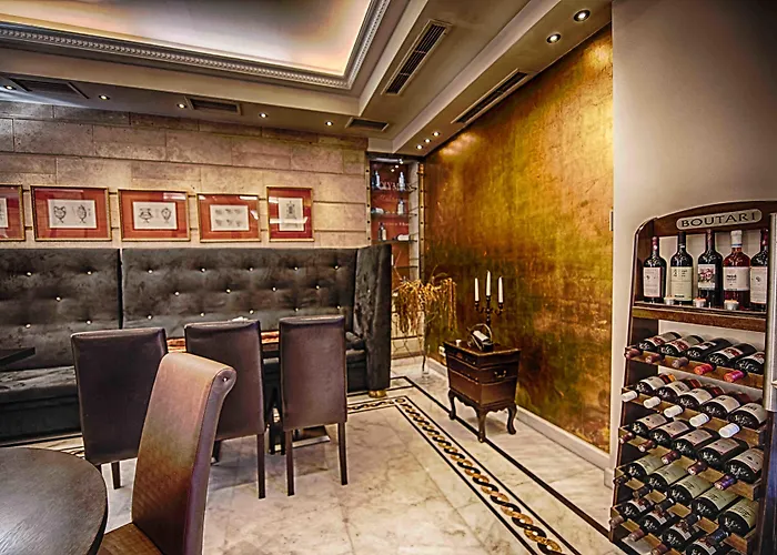 Olympus Mediterranean Boutique Litochoro