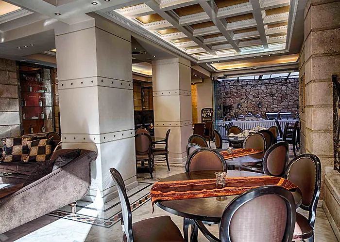 Olympus Mediterranean Boutique Hotel 4*