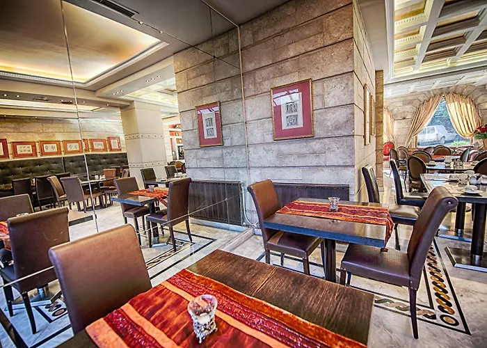 Olympus Mediterranean Boutique 4* Litochoro