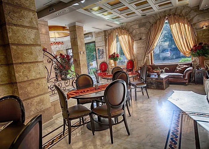 Olympus Mediterranean Boutique Hotel