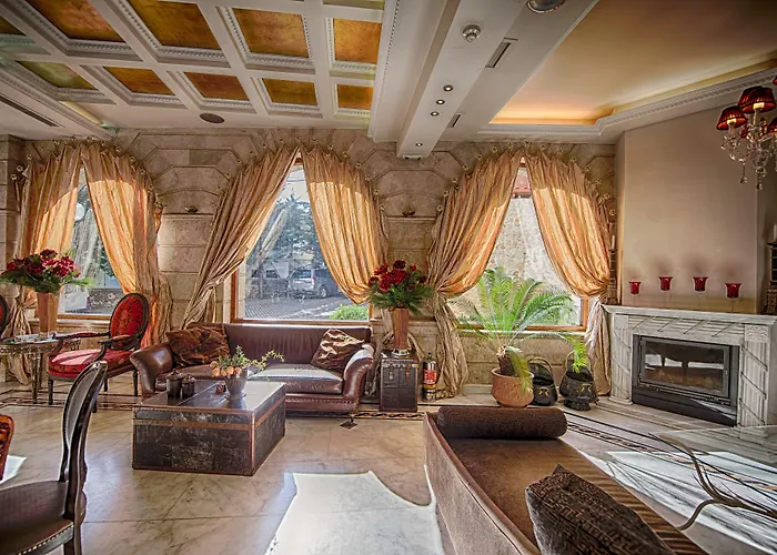 Hotel Olympus Mediterranean Boutique Litochoro