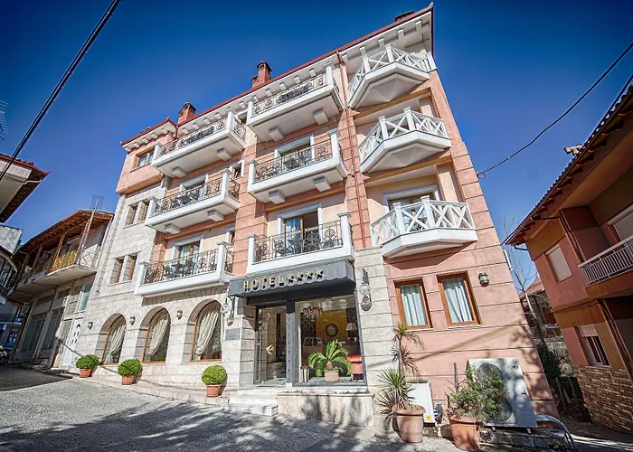 Hotel Olympus Mediterranean Boutique 4*