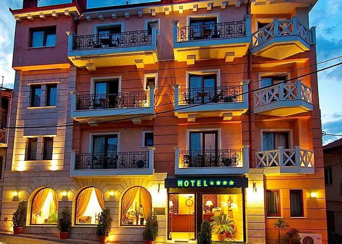 Olympus Mediterranean Boutique