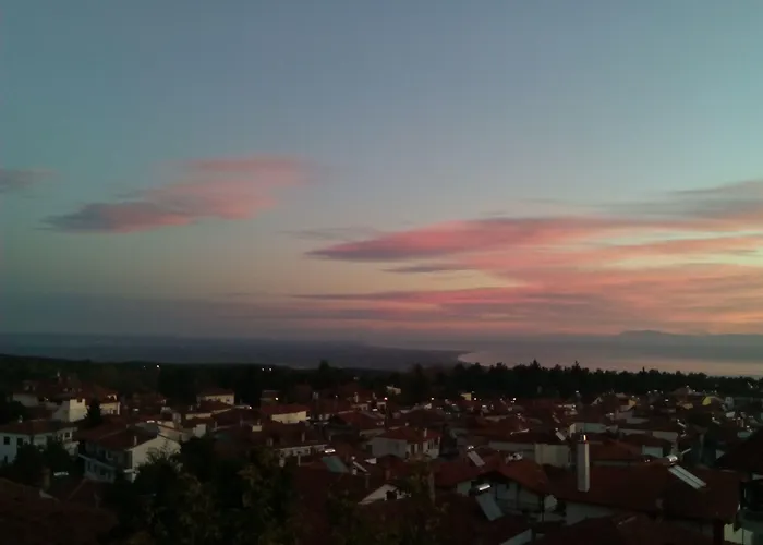 Hotel Olympus Mediterranean Boutique Litóchoron