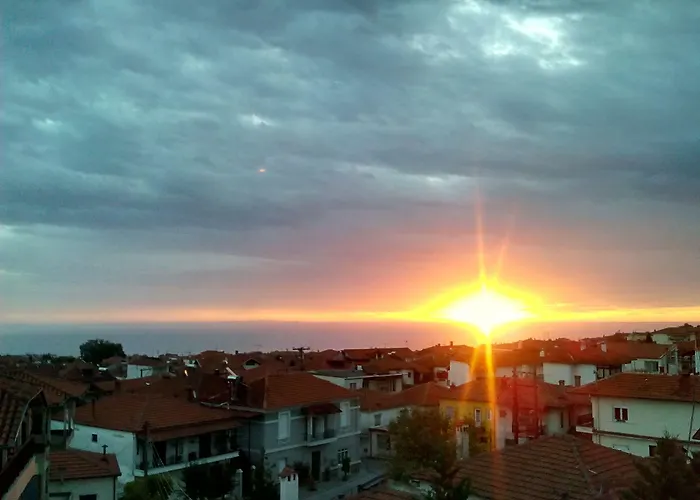 Olympus Mediterranean Boutique Hotel 4*