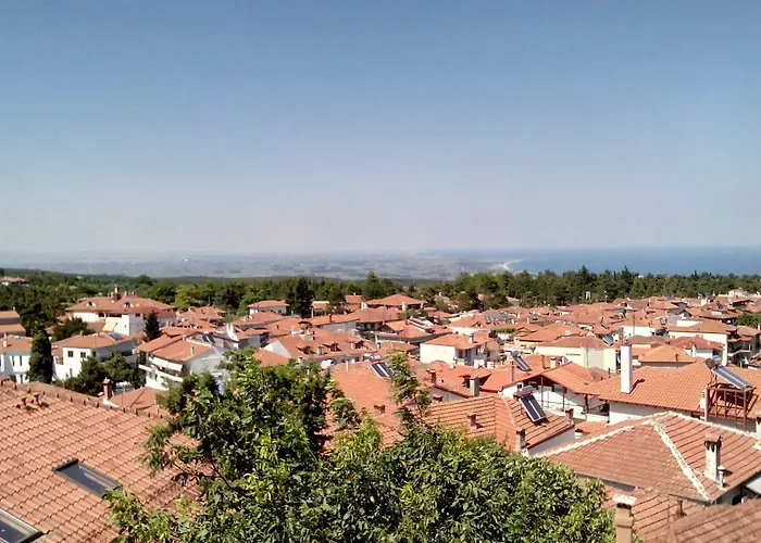 Olympus Mediterranean Boutique 4* Litochoro