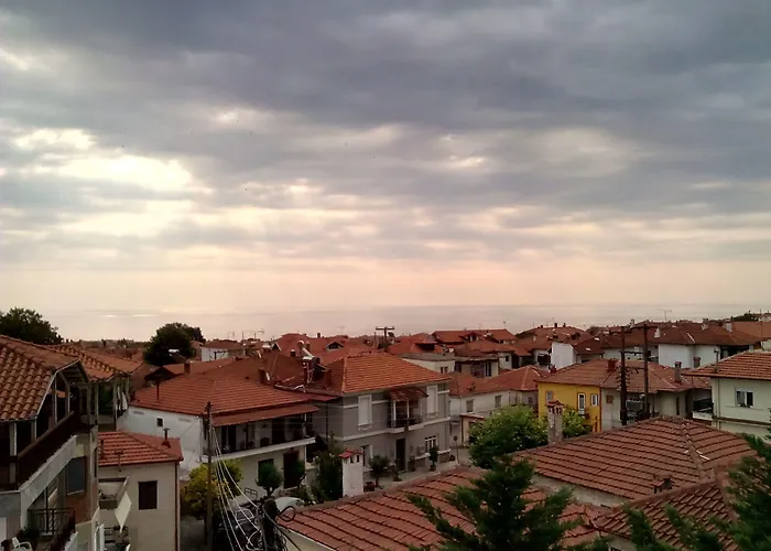 Olympus Mediterranean Boutique 4* Litochoro