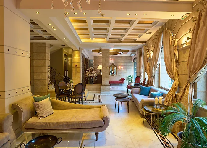 Olympus Mediterranean Boutique Hotel 4*