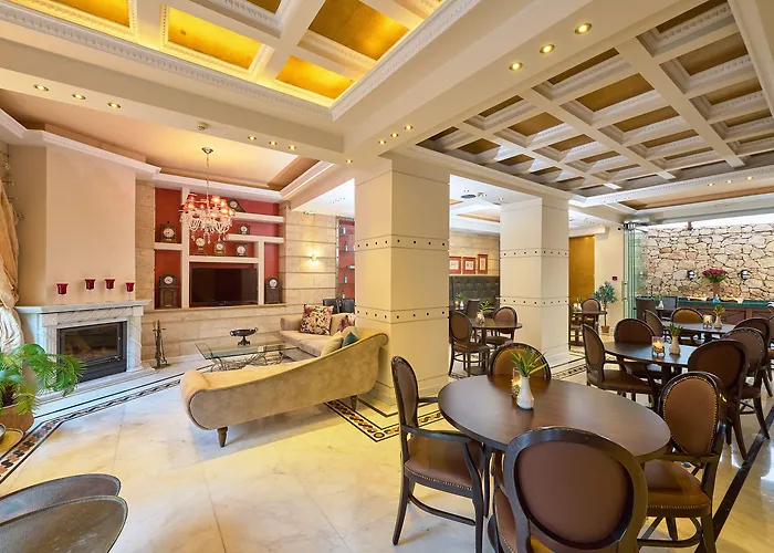 Olympus Mediterranean Boutique 4*