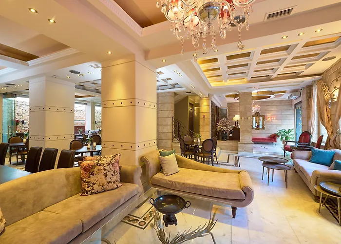 Olympus Mediterranean Boutique Hotel Litochoro