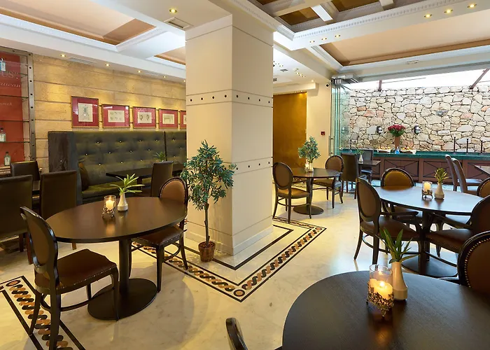 Olympus Mediterranean Boutique Hotel Litochoro