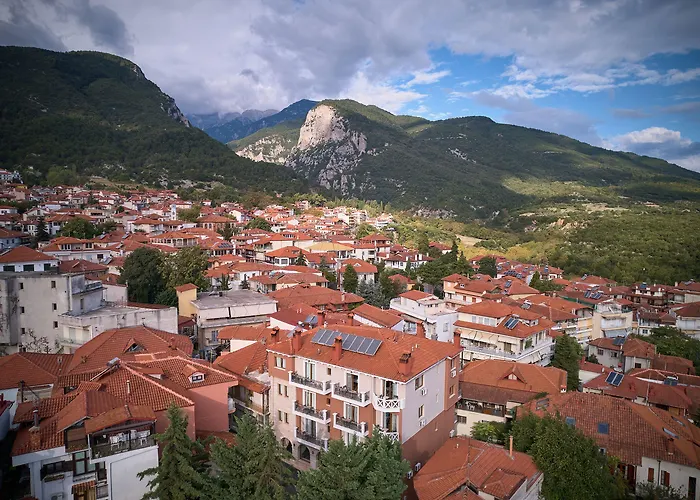 Hotel Olympus Mediterranean Boutique