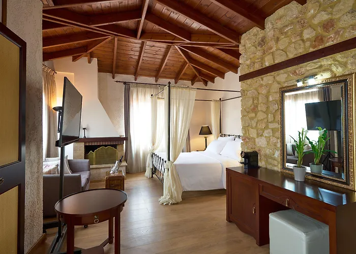 Olympus Mediterranean Boutique 4*