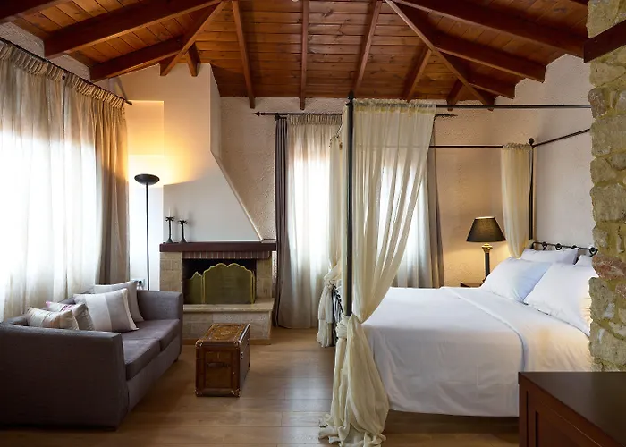Olympus Mediterranean Boutique Hotel 4*