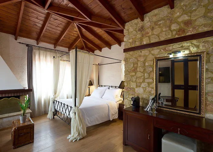 Olympus Mediterranean Boutique Hotel Litóchoron