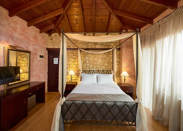 Olympus Mediterranean Boutique Hotel 4*