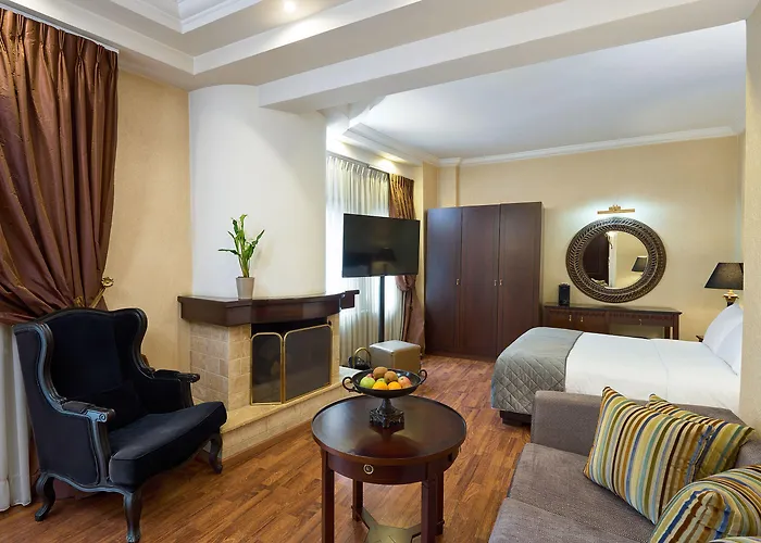 Hotel Olympus Mediterranean Boutique Litochoro