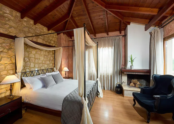 Olympus Mediterranean Boutique Litóchoron