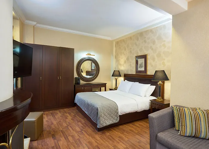 Olympus Mediterranean Boutique 4*