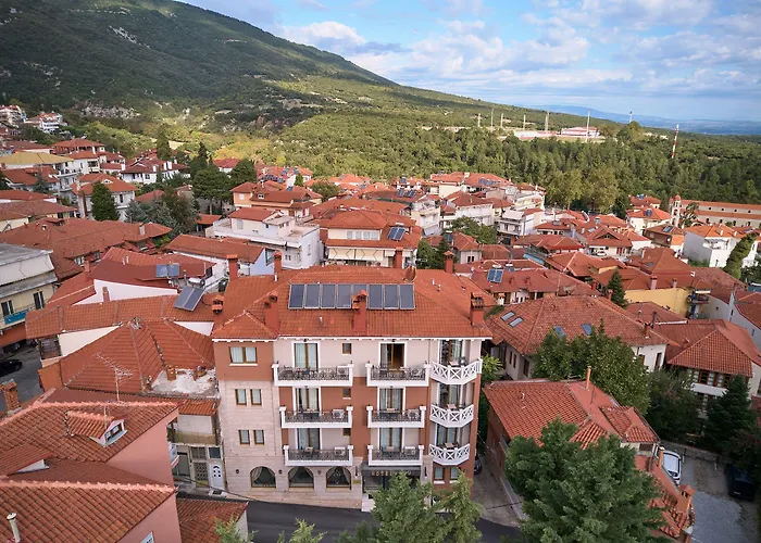 Hotel Olympus Mediterranean Boutique 4*